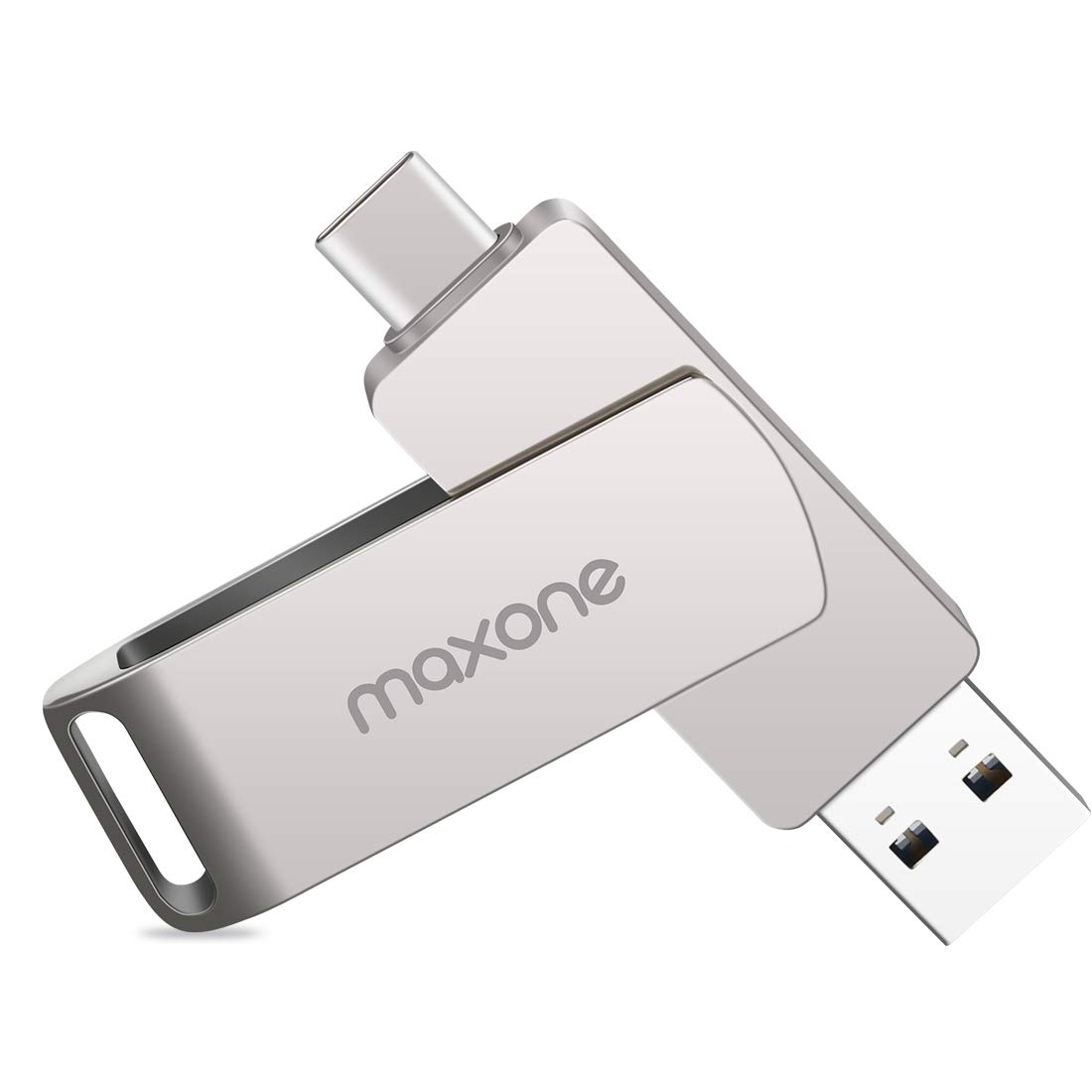 Amazon.com: Maxone Flash Drive USB Type C Both 3.1 Tech - 2 in 1